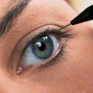Подготовка к перманентному макияжу глаз