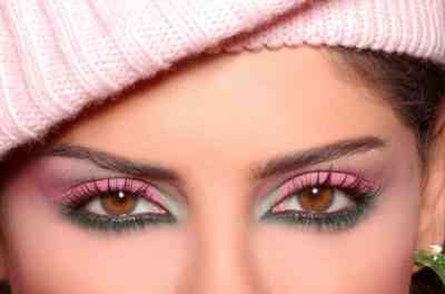 Как красить глаза если у тебя узкие глаза