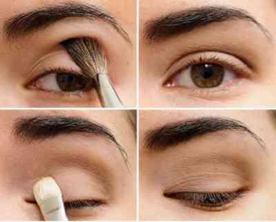 Как красить глаза если у тебя узкие глаза