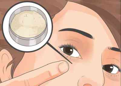 Как с помощью макияжа скрыть синяки под глазами