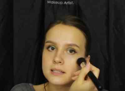 Как наносить правильно макияж на глаза фото