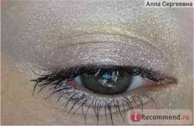 Варианты макияжа глаз с тенями жаде 31