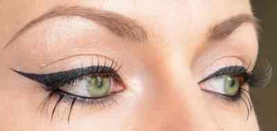 Как визуально увеличить глаза без сильного макияжа