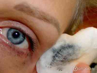 Средство для снятия макияжа с глаз гарньер двухфазное средство