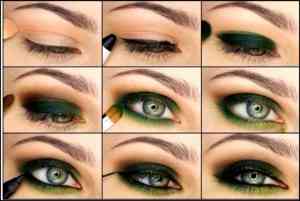 Как правильно красить глаза сиреневыми тенями