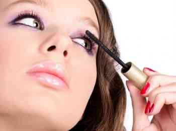 Как с помощью макияжа уменьшить выпуклые глаза
