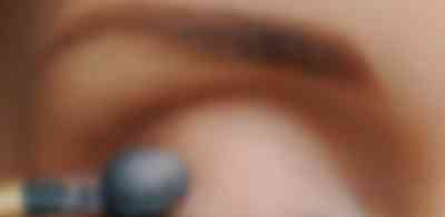 Макияж глаз для коричневых глаз