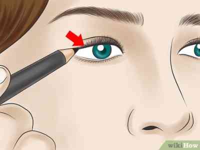 Как сделать тонкую подводку для глаз