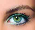 Зеленые глаза как красить фото